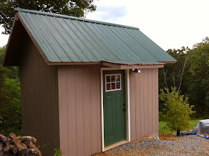 The craft cabin