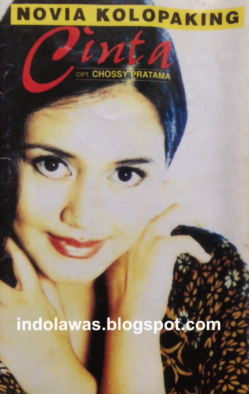 indolawas: Novia Kolopaking - Cinta