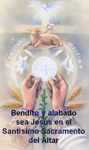 frases para corpus christi 2012