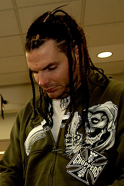 Labels: Jeff hardy