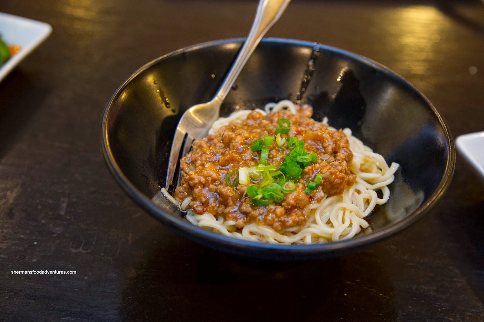 Sherman's Food Adventures Dough Zone Dumpling House