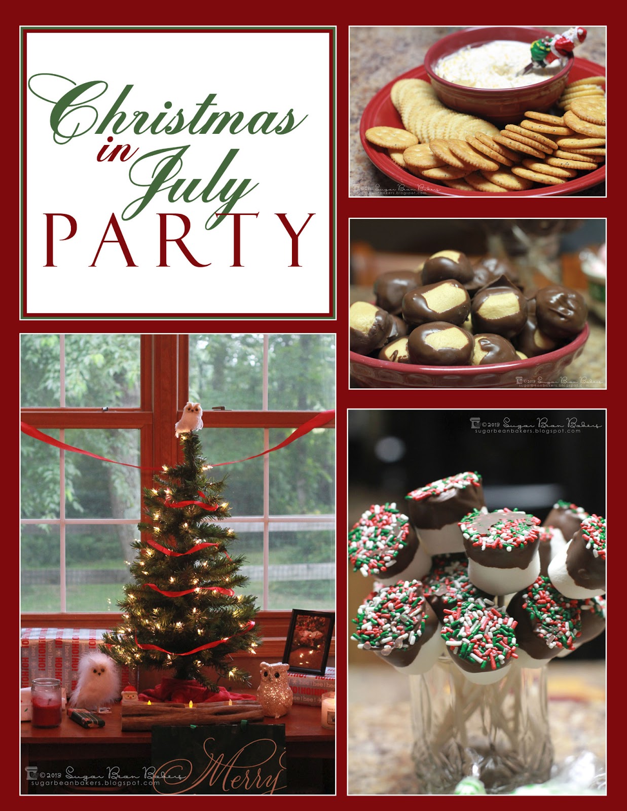 christmas party themes 2013