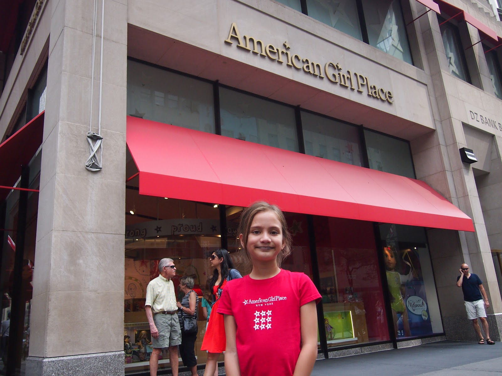 american girl 5th avenue