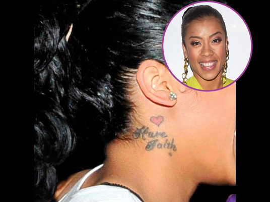 Name Tattoos On The Neck. rihanna tattoos neck. mayhemt