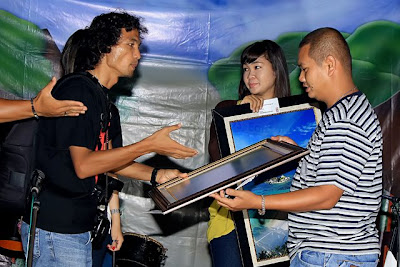 Pameran amal fotografer Bangka Belitung