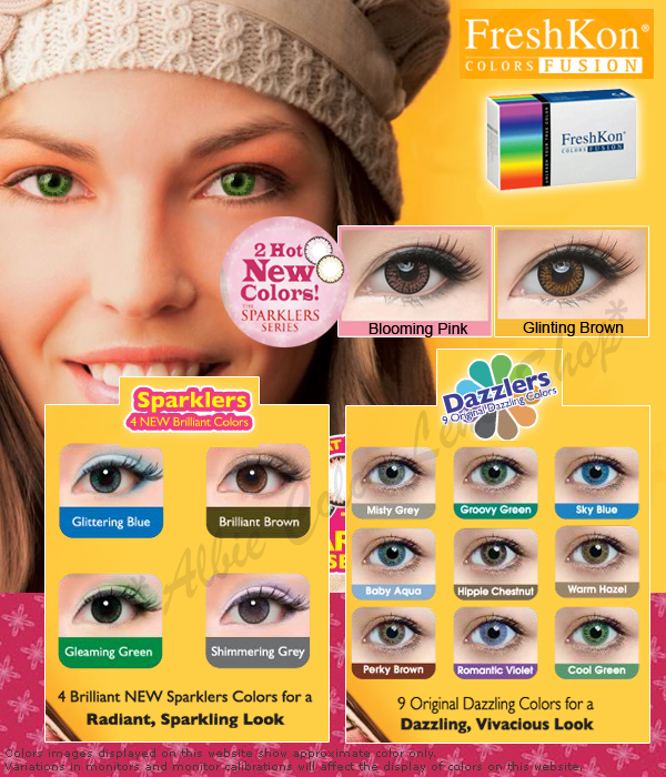 Freshkon Sparkling Series