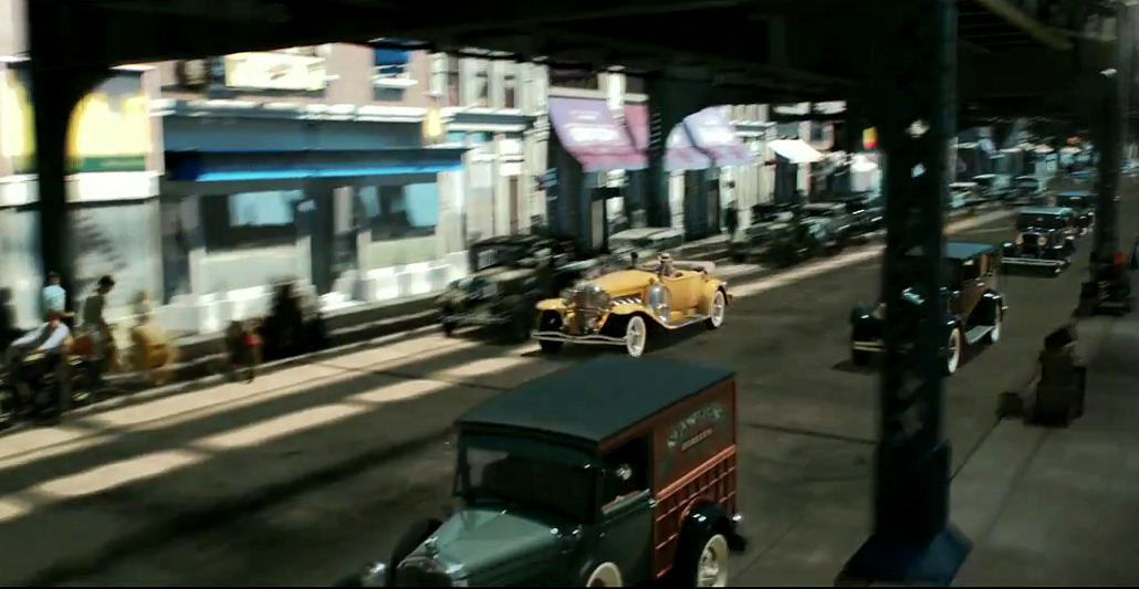 Just A Car Guy The Great Gatsby movie has some of the most extravagant