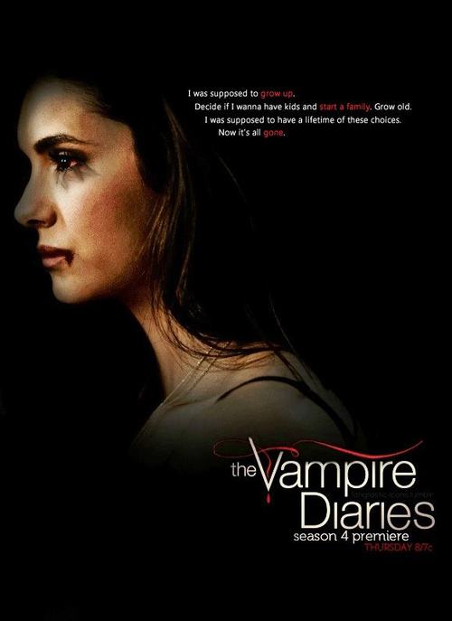 The Vampire Diaries 4 Temporada 2012 Torrent