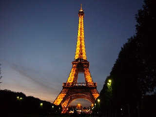 Eiffel tower 2012 Wallpapers and Images