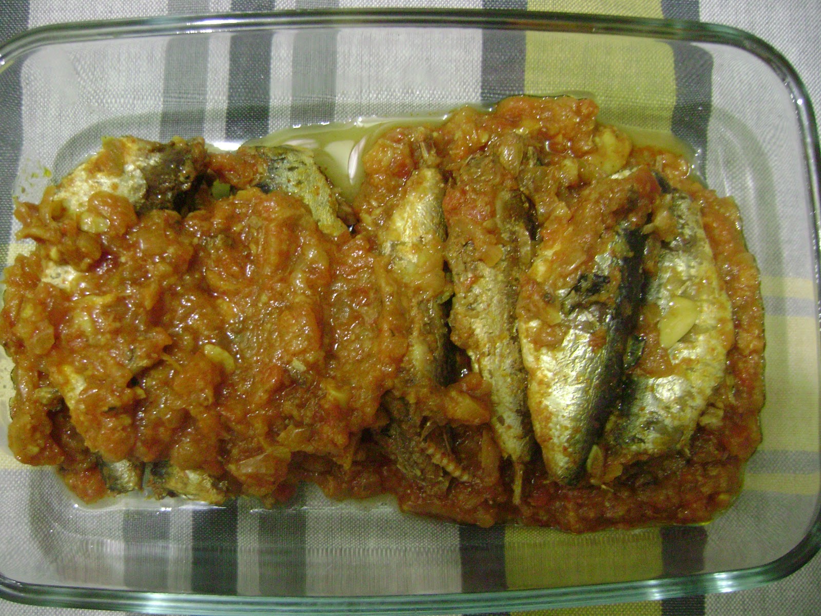 Felina's Food "Quote" Pressure Cooked Sardines/ Sardine Sandwich