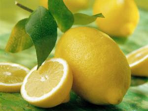 Jeruk Lemon Cara Menyembuhkan Maag Menggunakan Jeruk Lemon