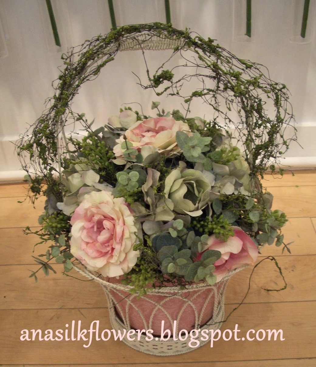 Ana Silk Flowers Why Artificial Silk Flowers Arrangements?