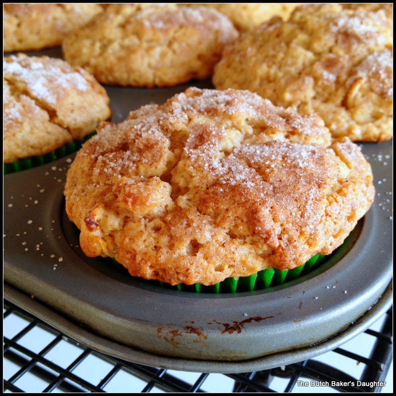 The Dutch Baker's Daughter October 2012