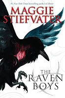 Giveaway: Signed The Raven Boys ARC!