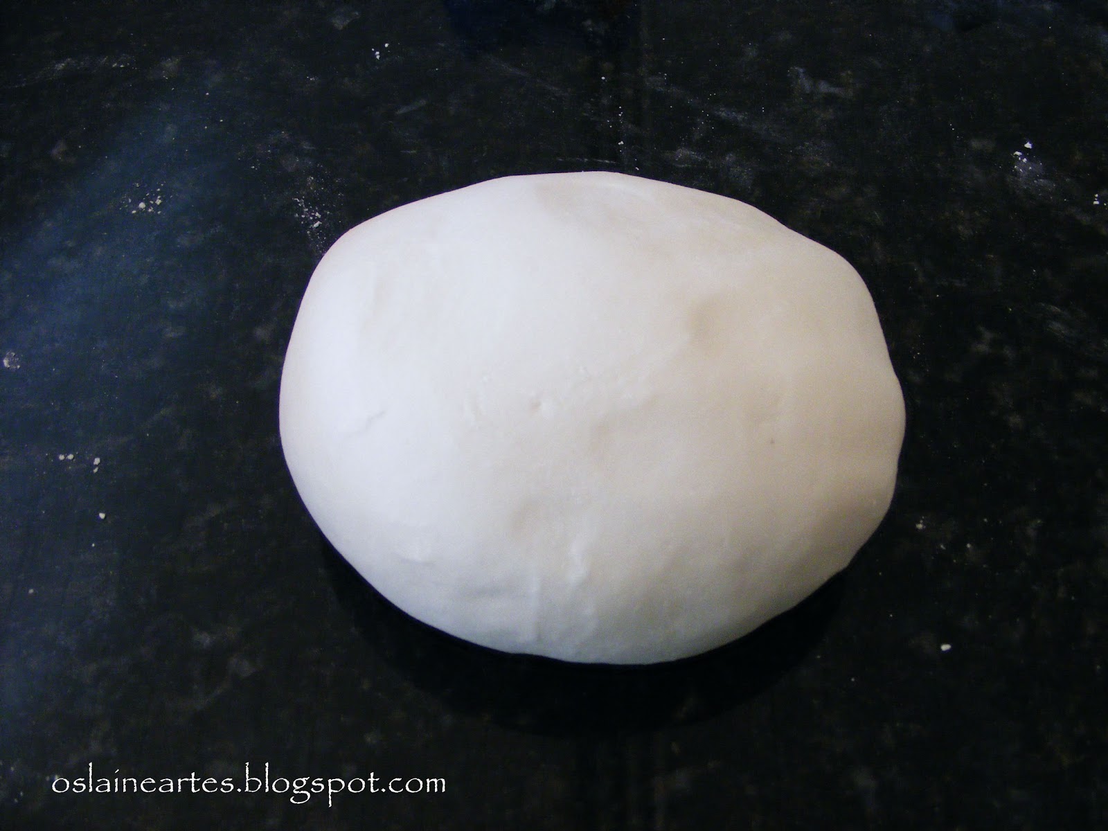 Como Fazer Pasta Americana Caramelo e Sal