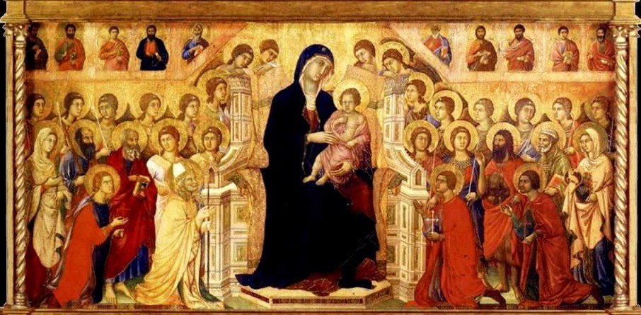 Duccio Altarpiece