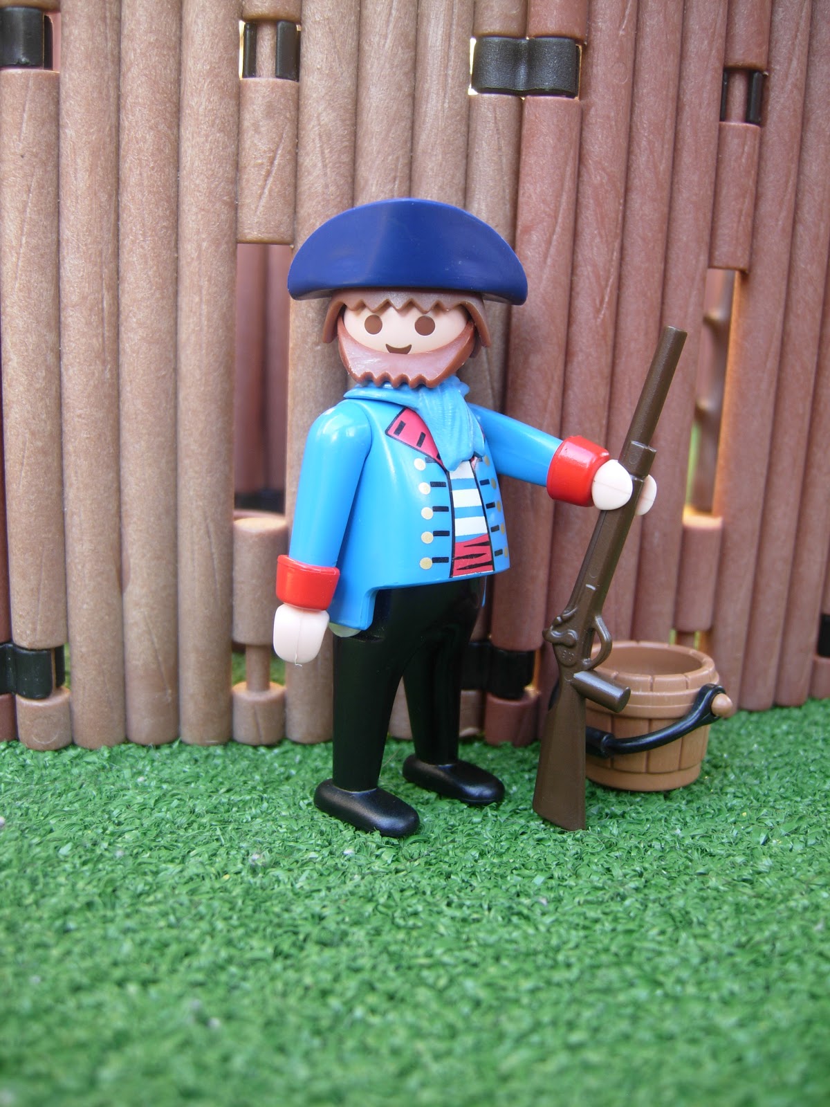 hola caracola playmobil