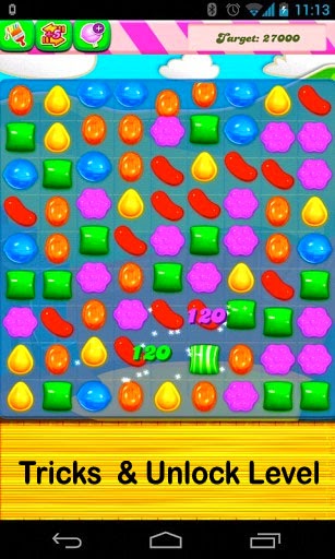 Candy Crush Saga Hacked / Cheats - Hacked Online Games