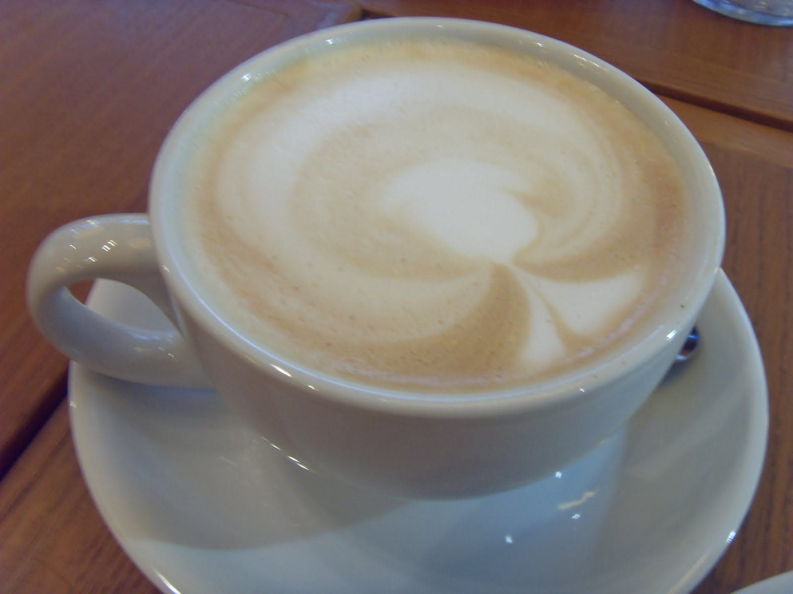 Giraffe Spitalfields