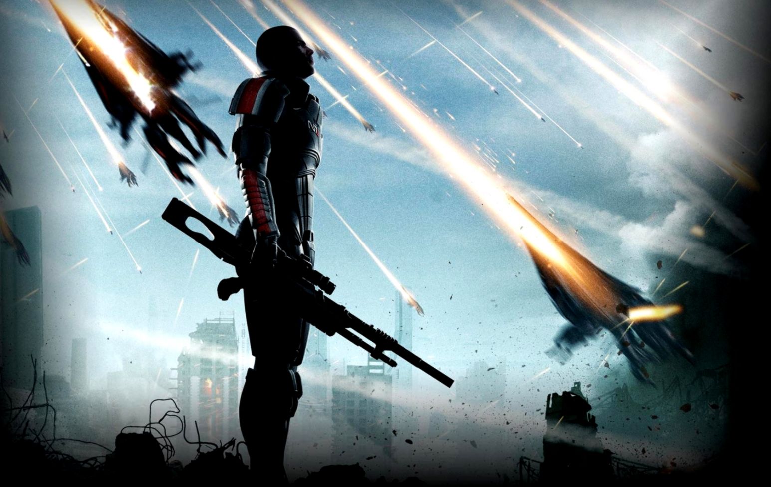 44 Mass Effect 3 Modern Full HD Wallpapers 44 Mass Effect 3 Modern Full HD Wallpapers