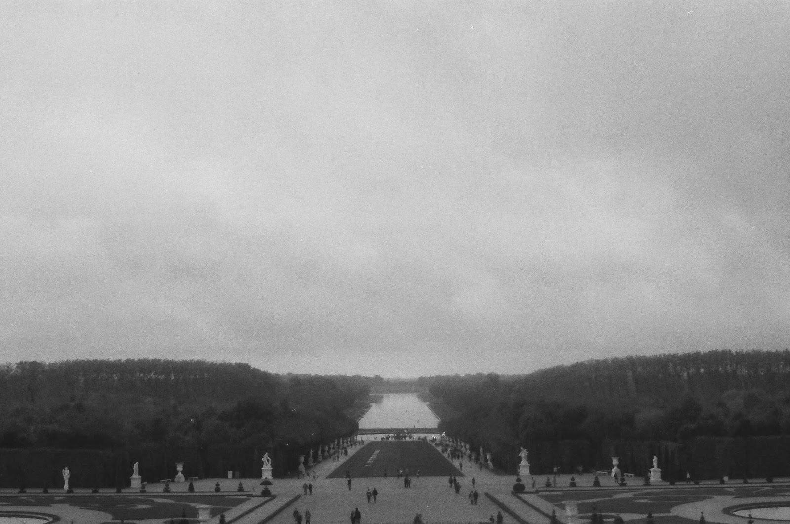 Paris Versailles film