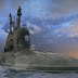 Kapal Selam Serang Nuklir Baru Rusia