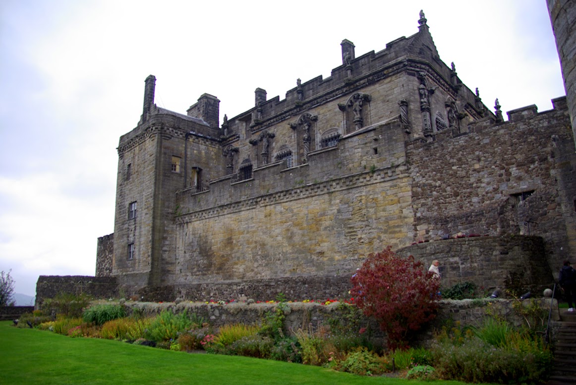 Color Of The City Scotland