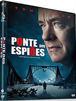 Filme Poster Ponte dos Espiões DVDRip XviD Dual Audio & RMVB Dublado