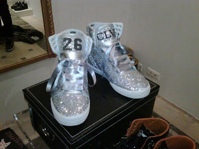 Lil Wayne Supra Skytop Custom Lil Wayne Supra. Lil Wayne Supra Skytop Custom