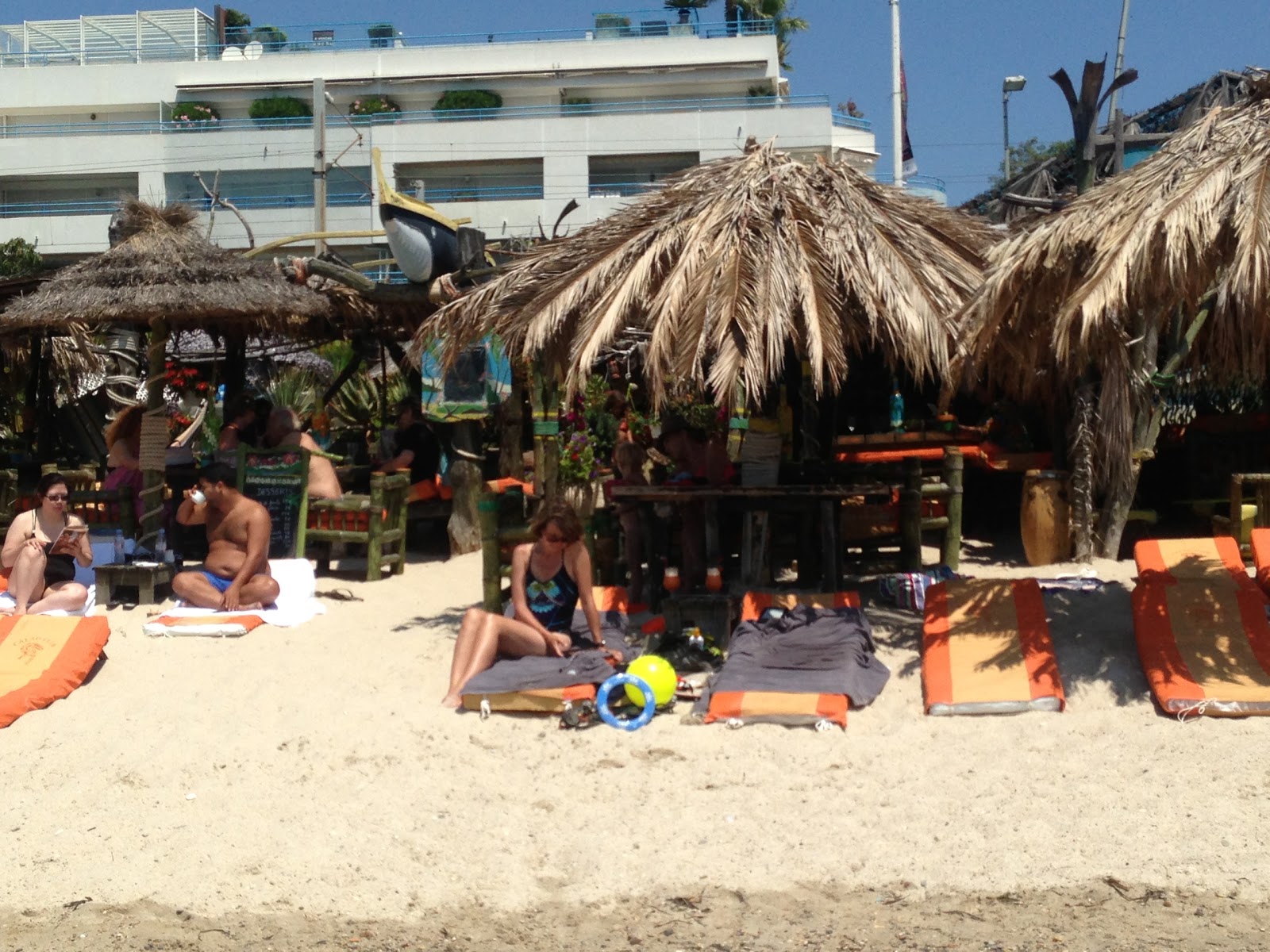 LastingerTravelBlog Juan Les Pins and Cannes