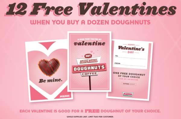 krispy kreme valentines day news krispy kreme donuts return brand krispy kreme valentines day news krispy kreme donuts return brand