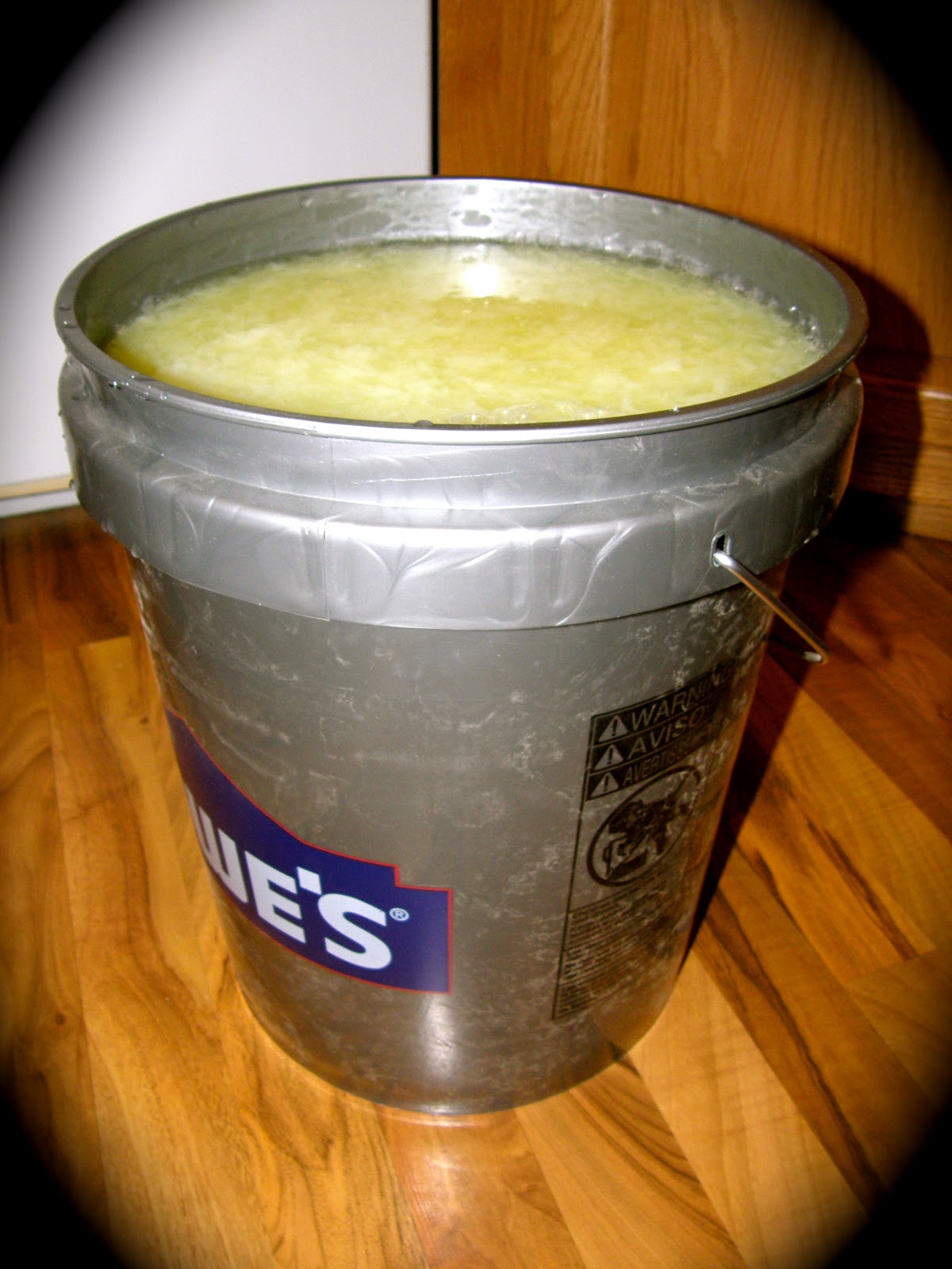 It's Easier Than You Might Think The Duggars' Liquid Laundry Soap