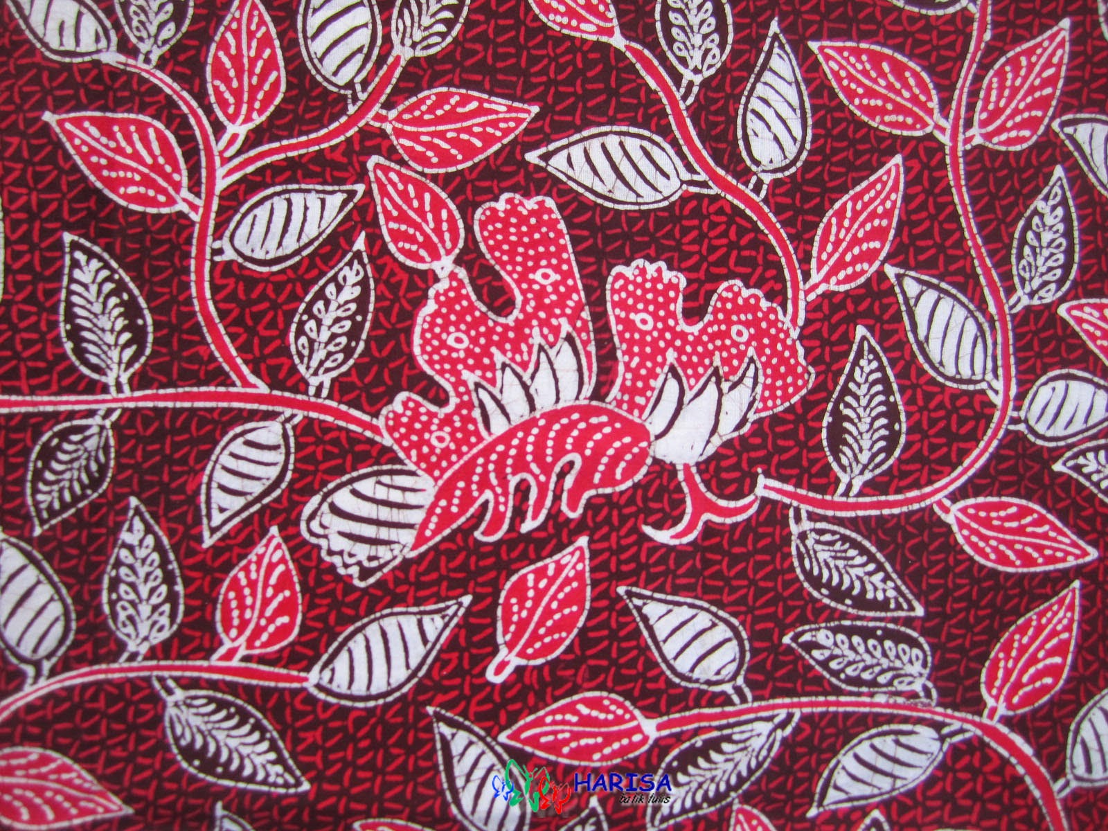 Butik Batik: Jenis - Jenis Batik Nusantara