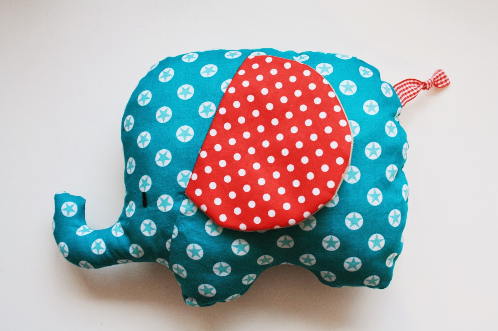 Team Teacup Soft toys for the baby nephew