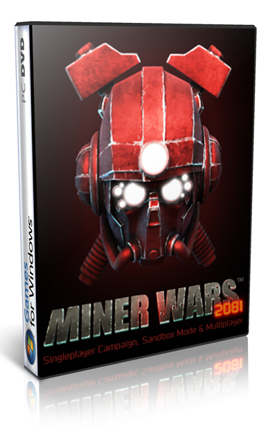 Miner Wars 2081 PC Full Español 2013 FLT 