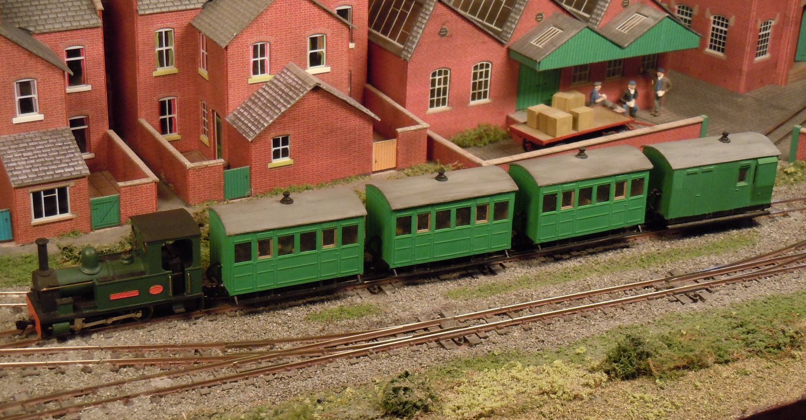 Model Railways Part 009 Gauge Small Layouts, 55 OFF