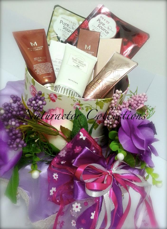 Naturactor Collections SET HANTARAN MEIKO.