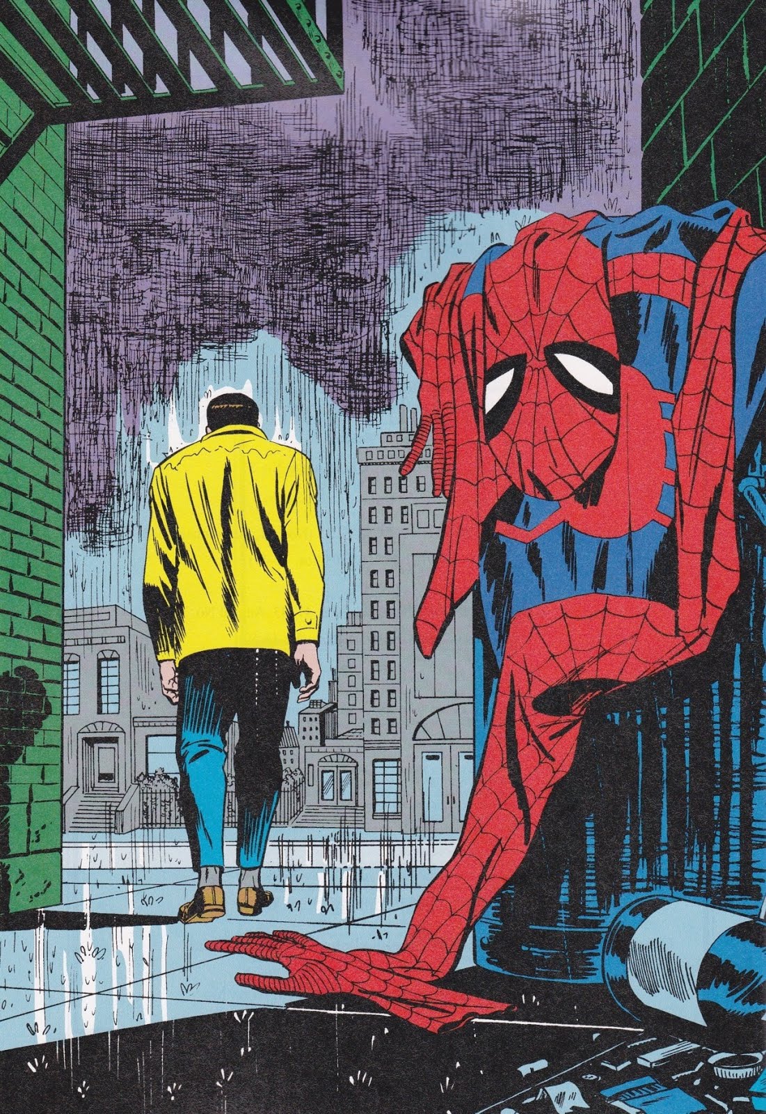 Pin By Tony Richards On Peter Spiderman Comics Marvel Superheroes