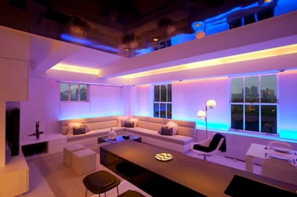 Modern Led Ceiling Light Fixtures And Wall Lighting Ideas
