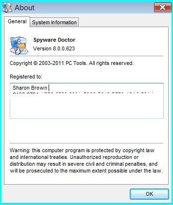 Download Spyware Doctor 7.0.0.543 serial number generator, crack ...