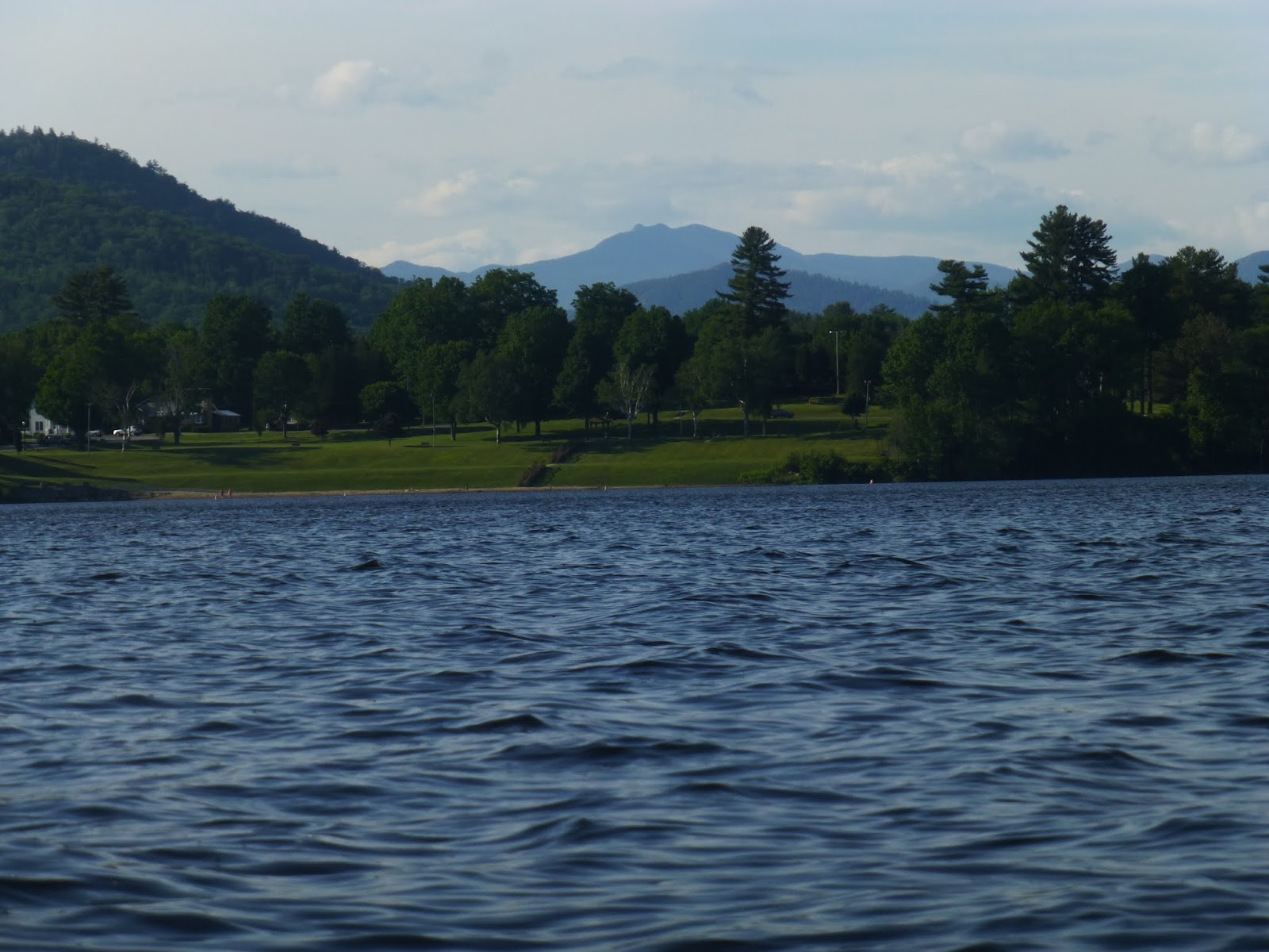 Off on Adventure Kayaking 0n the Schroon River 6/13/15