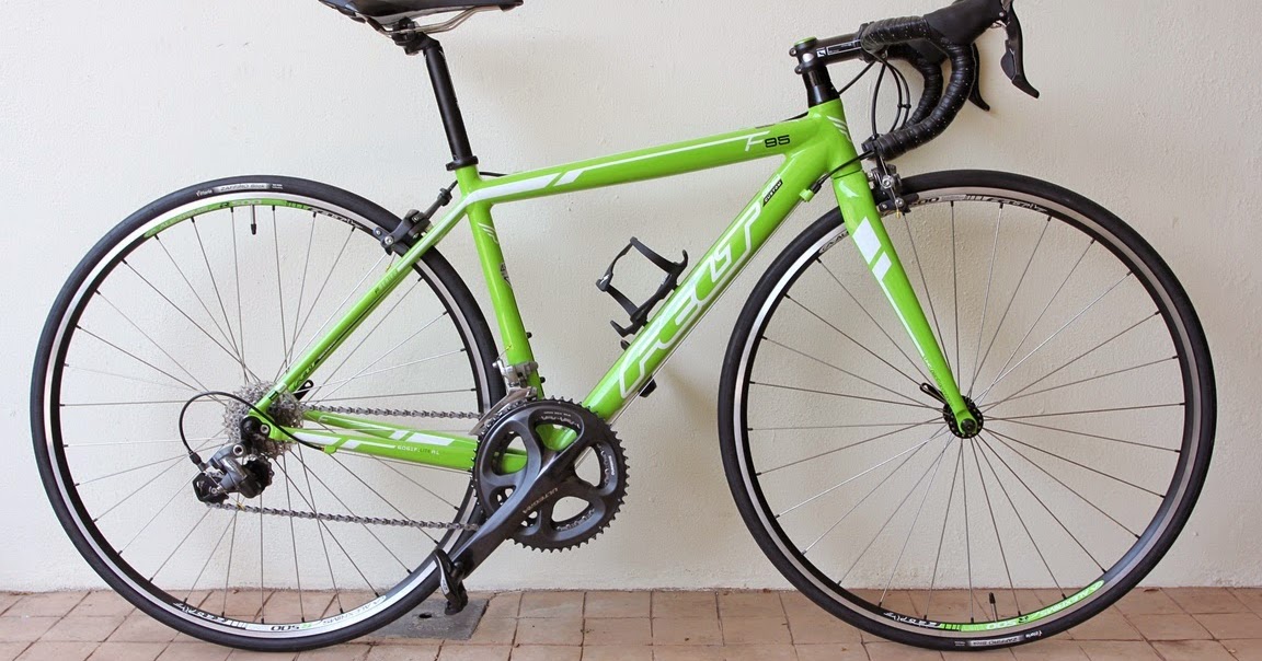felt f95 bike