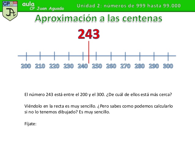 Aproximaciones