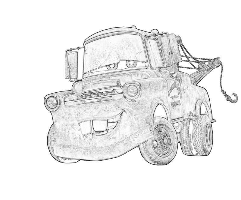 Mater Look Coloring Pages mater-look-coloring-pages