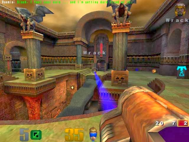 Quake 3 Arena Free Download PC Game Full Version - Free Download Full ...