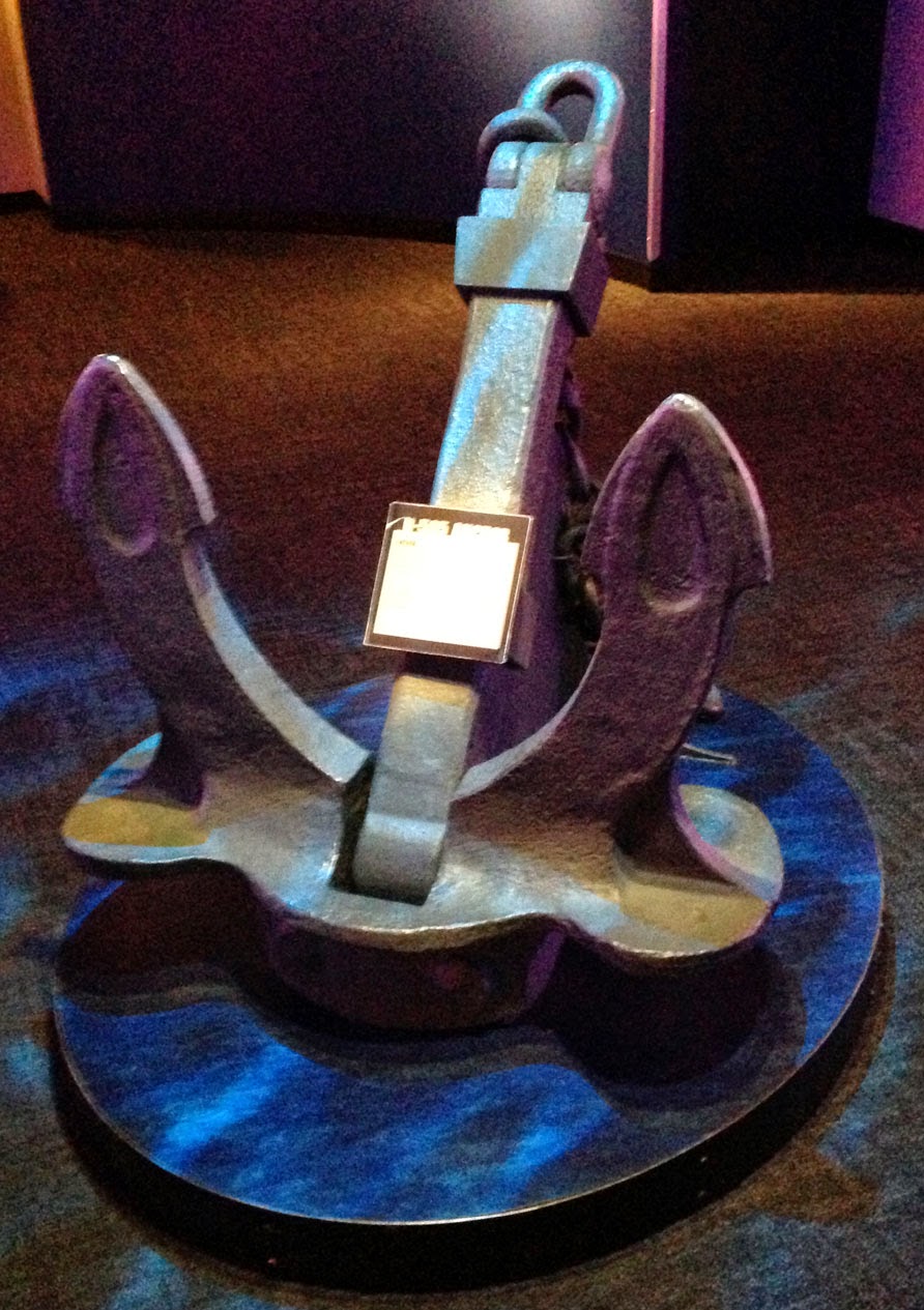 U-505 Anchor U-505 Anchor