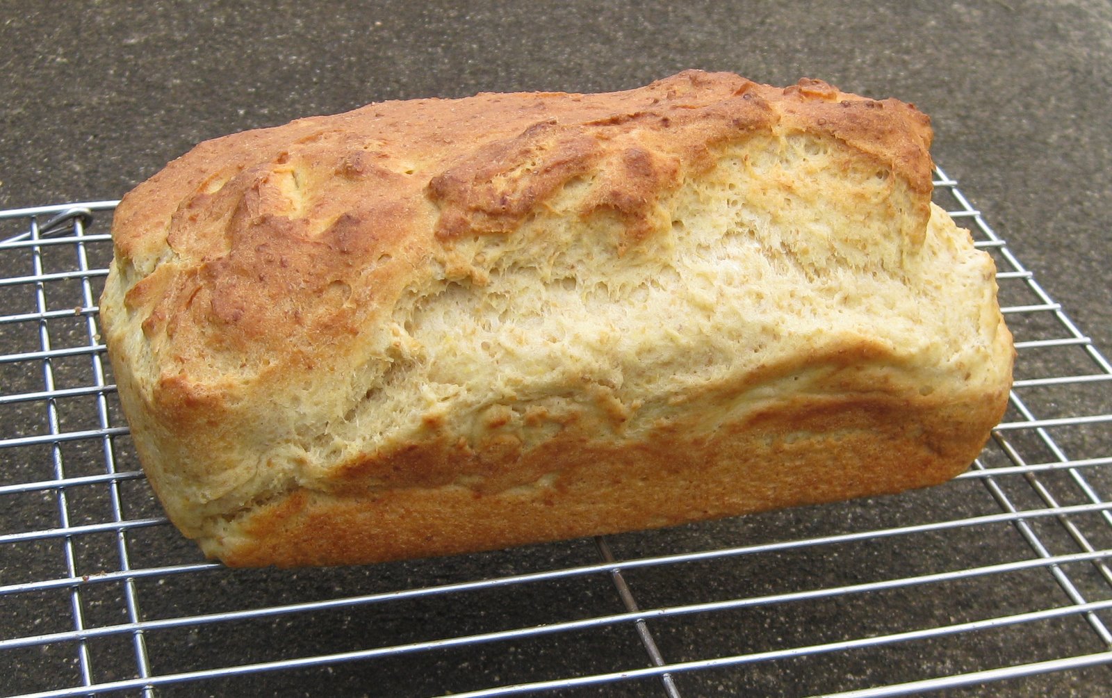 Lindseyclan Kitchen: Gluten-Free Sandwich Bread