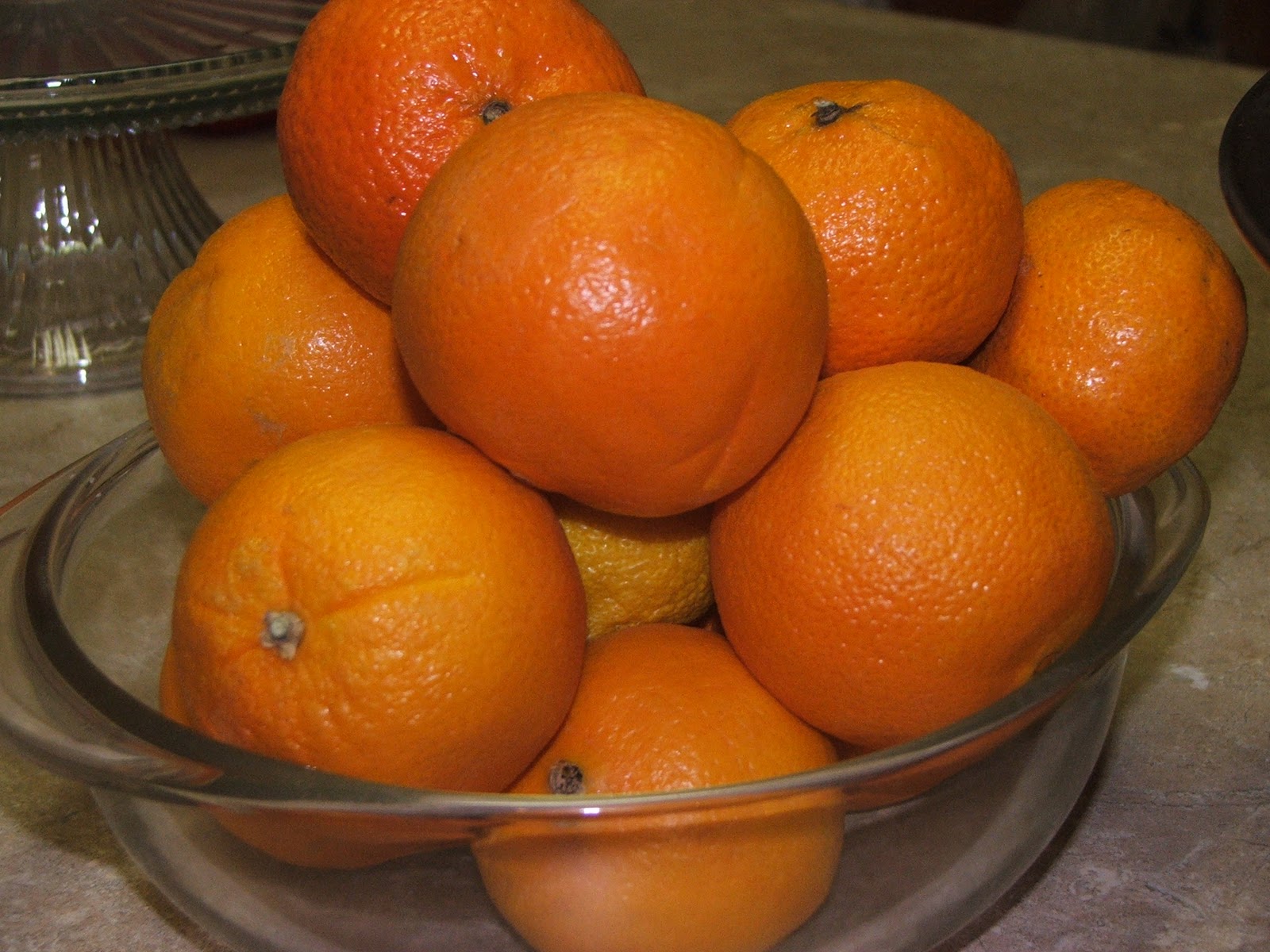 Canning Granny Canning Oranges... and other Citrus