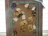 jewelry and pin display