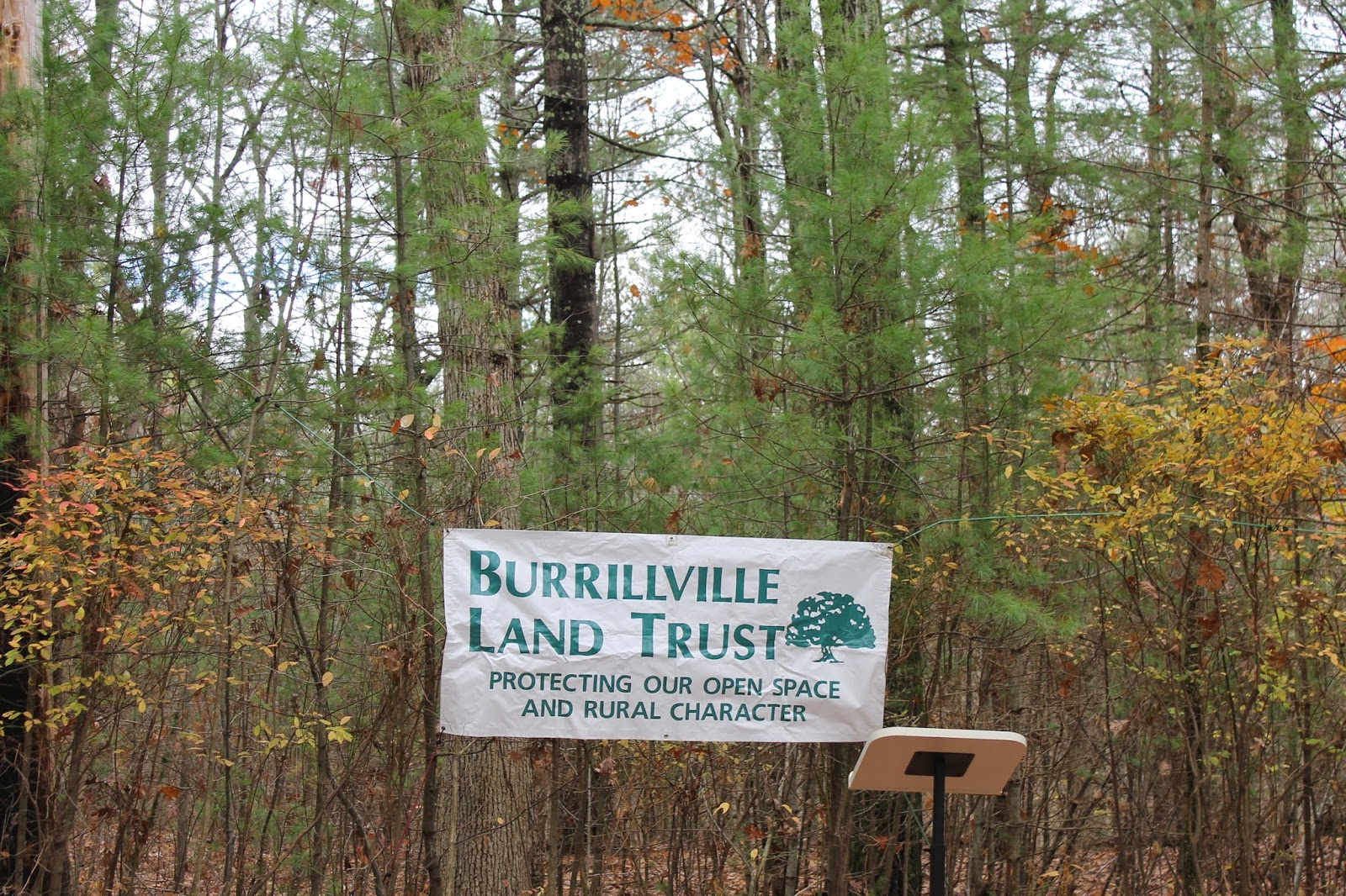 My Northwest Rhode Island Burrillville Land Trust Acquisition